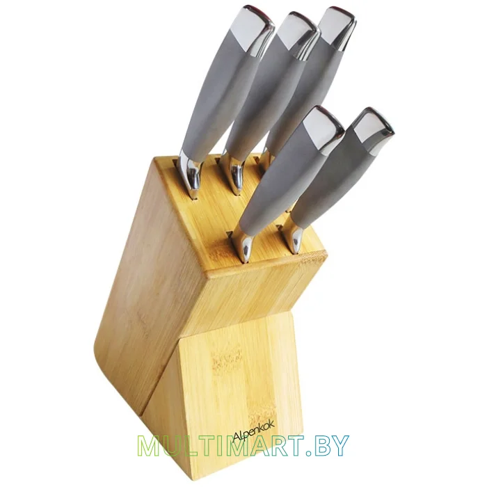 Набор ножей Alpenkok AK-2102